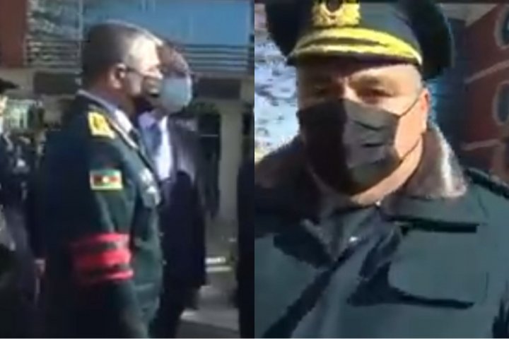 DSX rəhbərliyi  jurnalistə güc tətbiq edən mayoru cəzalandıracaqmı? -