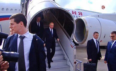 Putin Hindistana gedir -