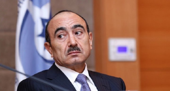 Əli Həsənovun Tbilisidə də “ailə biznesi” var imiş... -