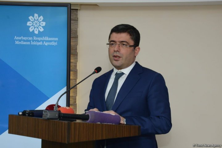 Media reyestrinə daxil edilmiş jurnalistlərə vəsiqə veriləcək –