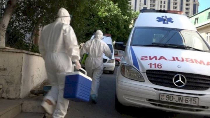 Azərbaycanda koronavirus: daha 17 nəfər öldü -