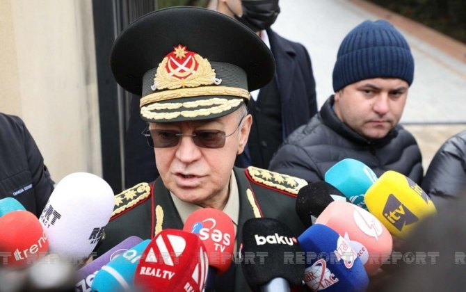 Azərbaycan azad olunan ərazilərdə Minaaxtaran alay yaradıb –