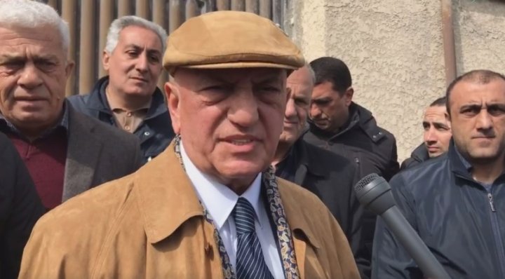 Əli İnsanov Prezident Administrasiyasına çağırıldı
