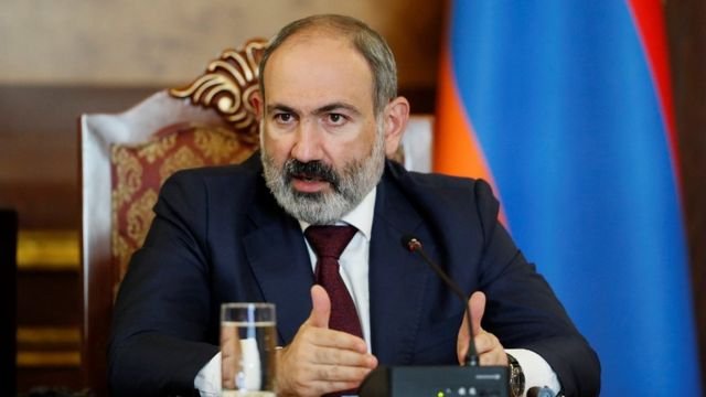 Nikol Paşinyan Azərbaycanla sonuncu razılaşmadan danışdı -