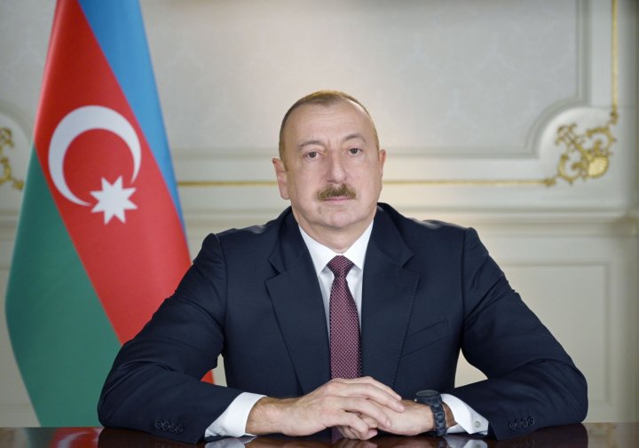Prezident şəhid ailələri və müharibə əlilləri ilə bağlı fərman imzaladı