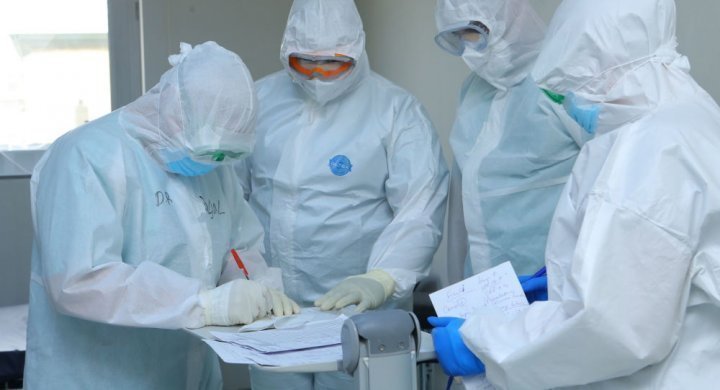Azərbaycanda koronavirus: yoluxanların və ölənlərin sayı azaldı -