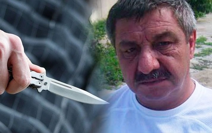 Keçmiş Milli Qəhrəman qadın üstündə bıçaqlanıb?