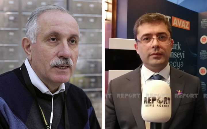 Mehman Əliyev Əhməd İsmayılovla debata gəlmədi –