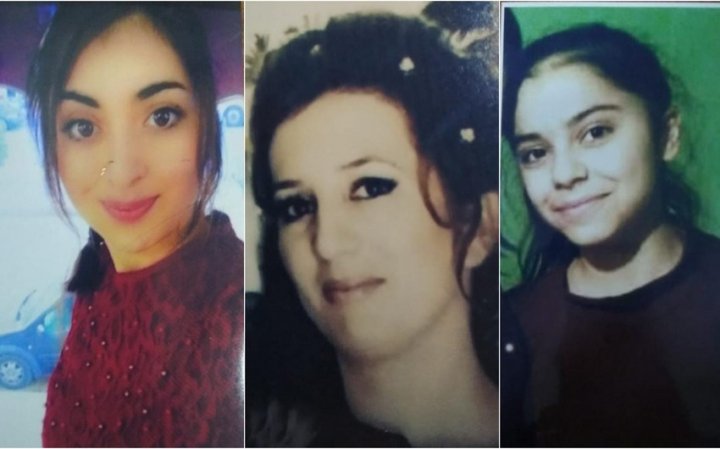 Polis Xaçmazda itkin düşən bu 3 qadını axtarır –