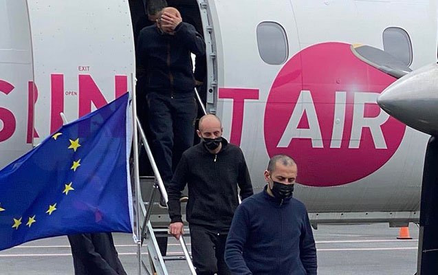 Azərbaycan daha 10 erməni hərbçini İrəvana təhvil verdi –