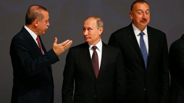 Ərdoğan, Putin... İlham Əliyevdən nələr dedilər? -