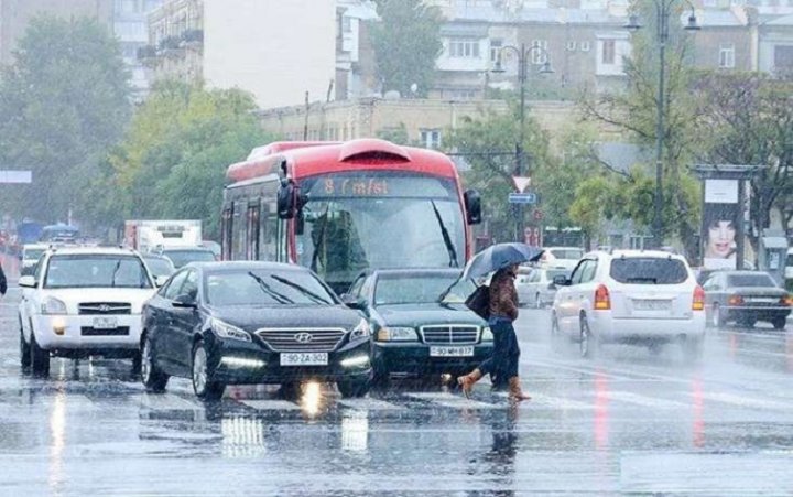 Yol Polisi sürücülərə xəbərdarlıq etdi