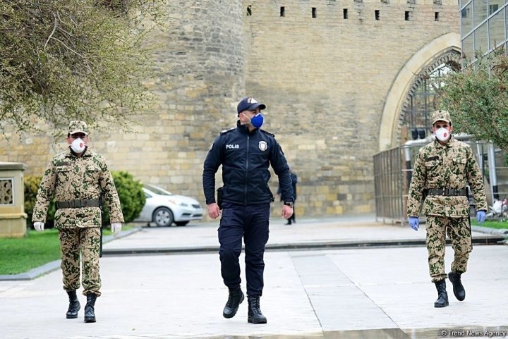 Azərbaycanda xüsusi karantin rejiminin müddəti uzadıldı -