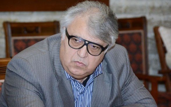 Fərhad Bədəlbəyli Moskvada Ermənistan təmsilçiləri ilə görüşdən sonra -