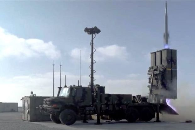 Türkiyə yerli istehsal HHM sisteminin son sınaqlarını keçirdi –