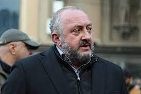 Gürcüstanın dördüncü prezidenti Saakaşvili ilə görüşdü və onu...