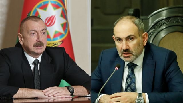 Sankt-Peterburqda Əliyev-Paşinyan görüşü olubmu?