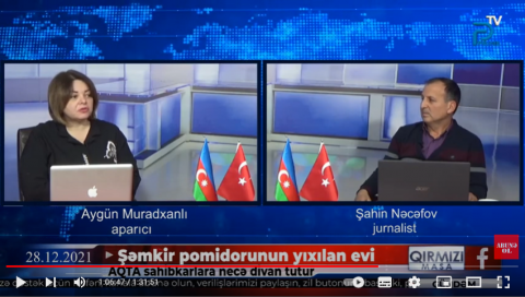 Şəmkirdə “fermer ovu”:
