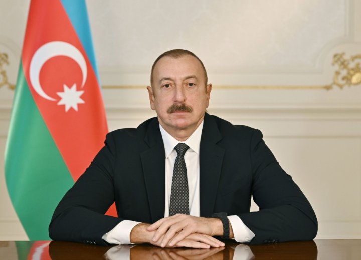 İlham Əliyev 2022-ci ili "Şuşa ili" elan etdi -