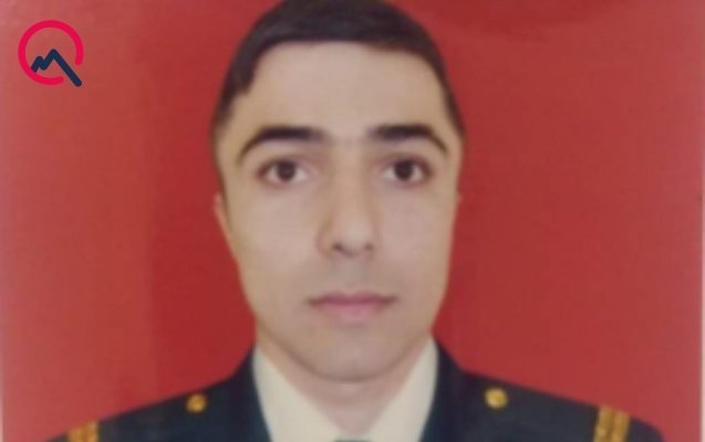 Qubadlıda 3 hərbçi yoldaşını qətlə yetirib qaçan şəxs Laçında yaxalandı -
