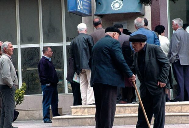 Bakı, Sumqayıt və Abşeronda pensiyaların ödəniləcəyi vaxt məlum oldu -