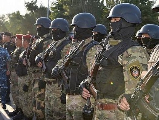 Qırğızıstan əsgərləri Qazaxıstanda etirazçılara atəş açmayacaqlar –