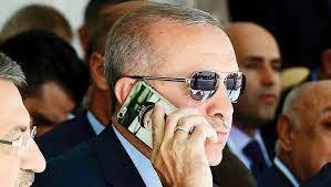 Ərdoğan Türk dövlətlərinin prezidentləri ilə danışdı