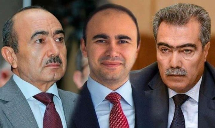 Vüqar Səfərli Əli Həsənov və oğlu ilə bağlı şikayət verdi
