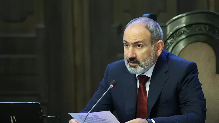 Paşinyan sərhəddəki itkilərdən danışdı: