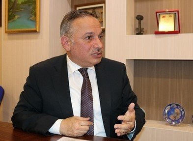 Əli Əliyev həbs olundu -