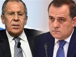 Lavrov Ermənistanın təkliflərini Azərbaycana çatdıracaq -