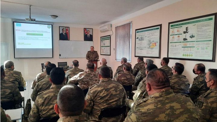 Baş Qərargah rəisi xüsusi tapşırıqlar verdi -