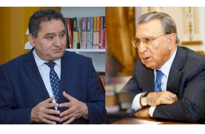 Deputat Ramiz Mehdiyevin özü, arvadı və qızı haqda -