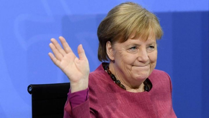 Merkel BMT-də işləməkdən imtina etdi -