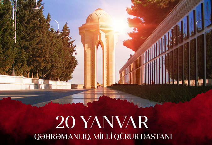 Qanlı faciədən 32 il ötür