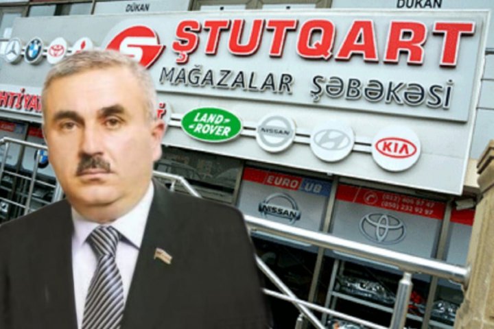 Sabiq deputatın qanunsuz ağac kəsdirməsi ilə bağlı cinayət işi açıldı -