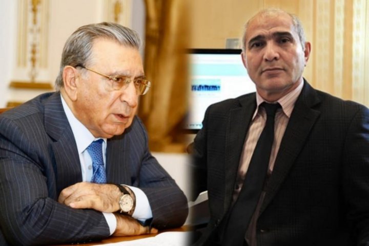 Ramiz Mehdiyevə etiraz edən İnstitut direktoru istefa verir -