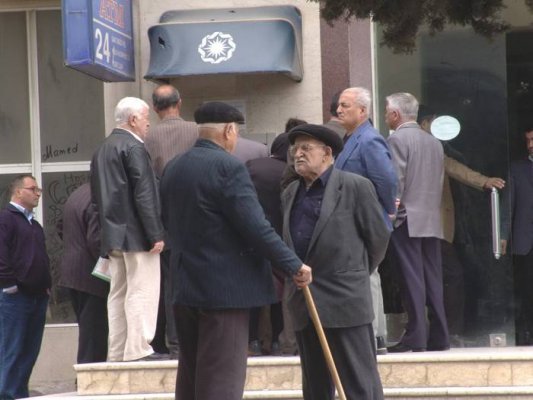Azərbaycanda 18 min nəfərin pensiyası əskik ödənib -