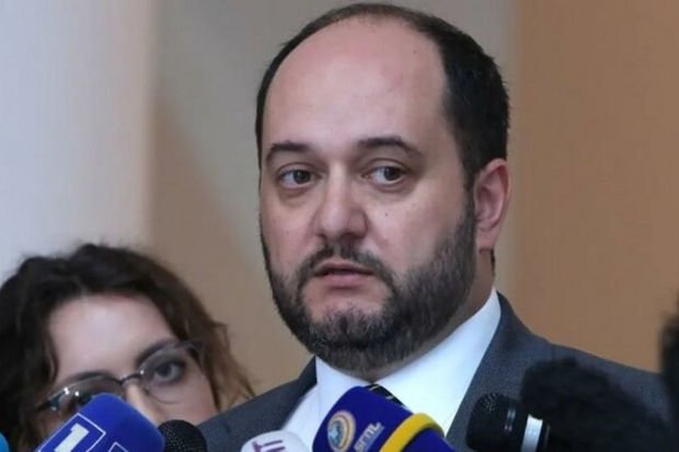 Ermənistanın növbəti prezidenti Araik Arutyunyan ola bilər -