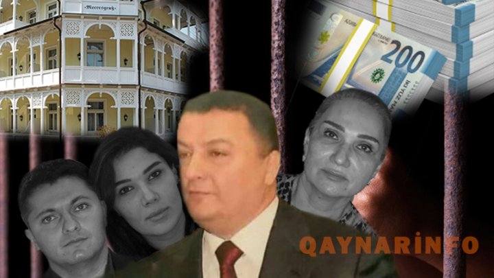 Həbsdəki MTN generalının "gizli" əmlakı üzə çıxdı -