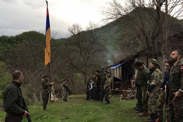 Erməni terror təşkilatı Xankəndidə filial açır -