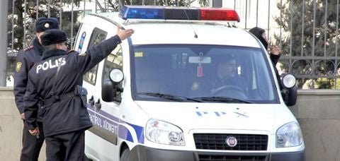 Azərbaycanda psixiatriya xəstəxanasından 2 nəfər qaçdı -