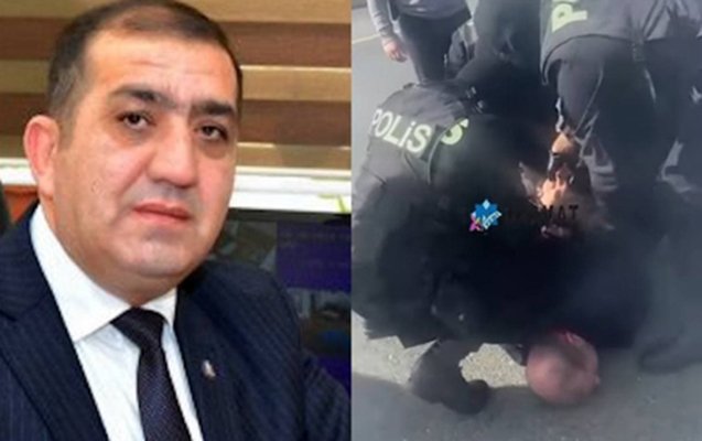 DİN Rasim Məmmədovun saxlanılması barədə məlumat yaydı -