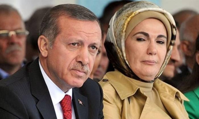 Ərdoğan və həyat yoldaşı koronavirusa yoluxdu