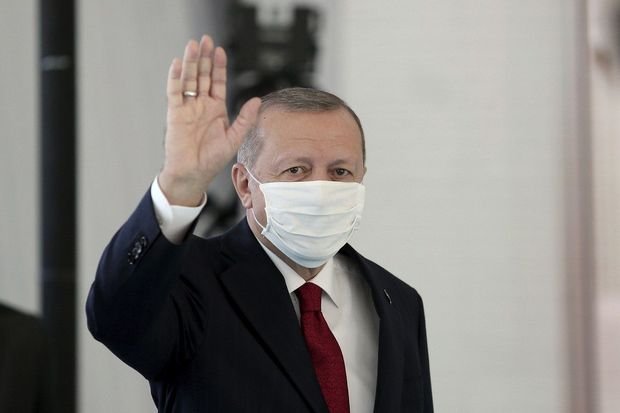 Ərdoğan səhhəti ilə bağlı yeni paylaşım etdi