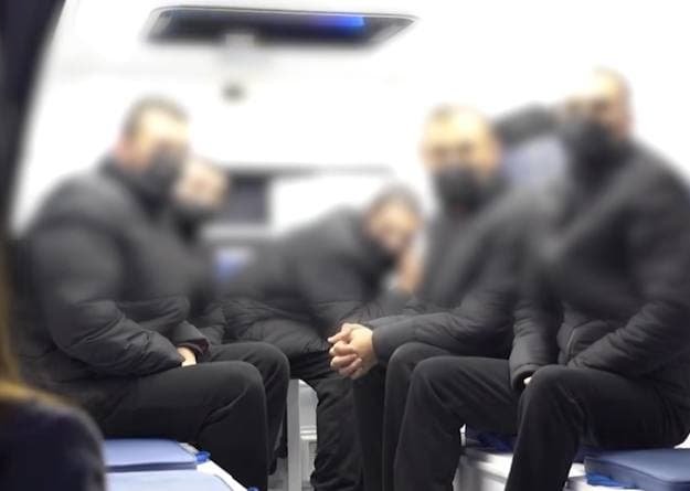 Azərbaycan daha 8 erməni hərbçini İrəvana qaytardı –