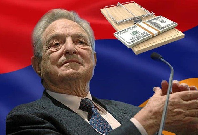 Soros fondu müharibədən sonrakı Ermənistanda...