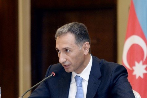 Nazir İran kanallarının Azərbaycanın cənubunda kütləvi yayımı haqda -