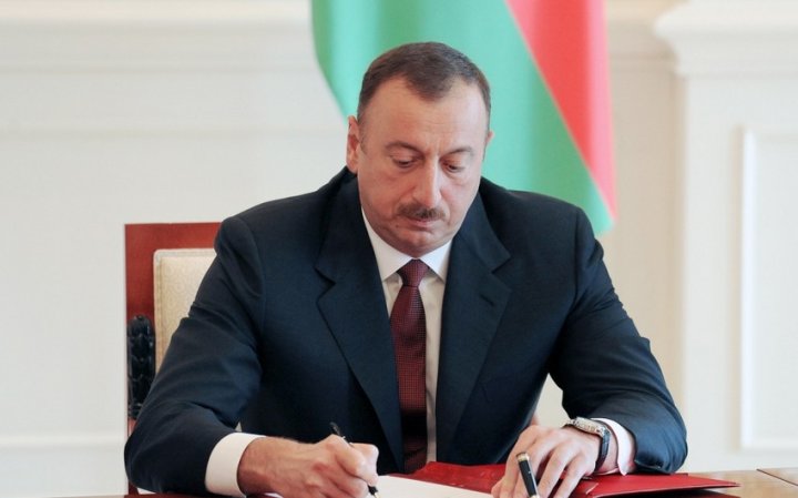 Prezident "Media haqqında" qanunu təsdiqlədi  -