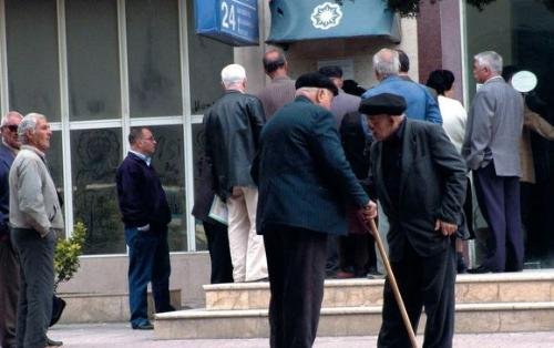 Bakı, Sumqayıt və Abşeron üzrə pensiyalar artımla ödəniləcək